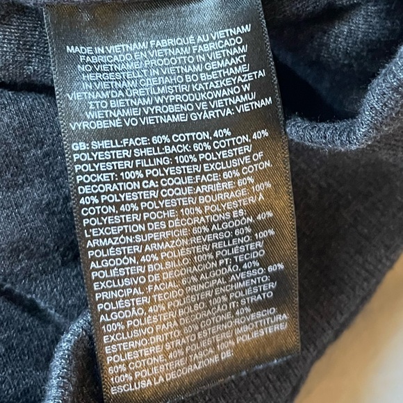 The North Face pullover 1/4 zip sweatshirt - Picture 8 of 8